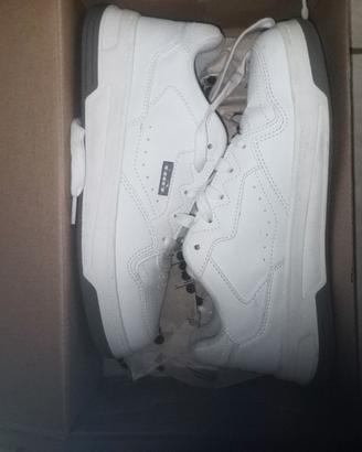 Diadora ginger l bianche uomo taglia 40