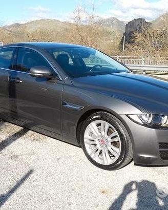 JAGUAR XE 2.0d(AUTO FERMA dal 2019)NUOVA,E6B,STRAF