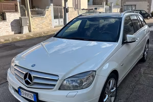 Mercedes classe c 220 cdi avantgarde blue effiency