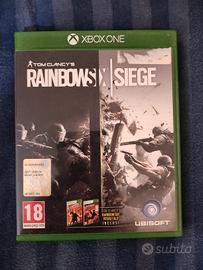 rainbow SIX siege 