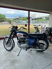 BSA Altro modello - 1968
