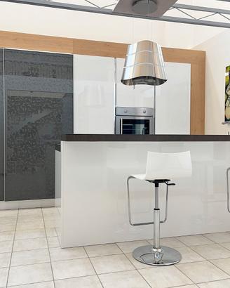 Cucina COPAT Lucida modello CRES SYSTEM