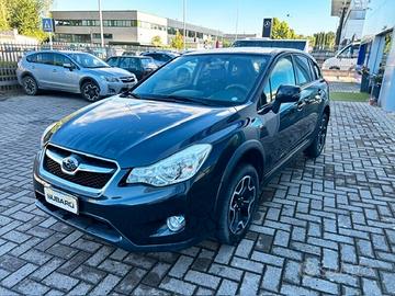 Subaru XV 1.6i Bi-Fuel Style