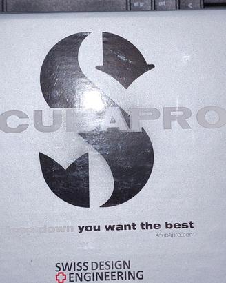 Computer subacqueo Scubapro