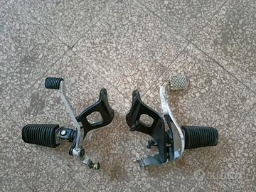 pedane Yamaha dragstar