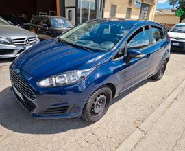 Ford Fiesta 1.4 5 porte Bz.- GPL