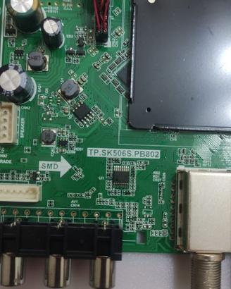 TP.SK506S.PB802 SCHEDA MADRE PER TV NORDMENDE