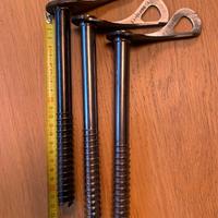 Viti da ghiaccio Black Diamond