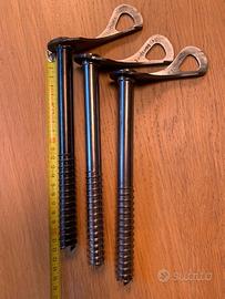 Viti da ghiaccio Black Diamond