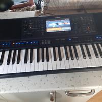  Yamaha psr sx 700 perfettamente funzionante 