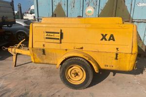 AIR COMPRESSOR ATLAS COPCO XA60DD (rif.807)