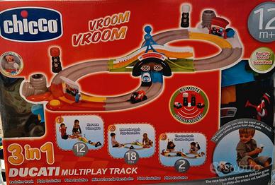 Chicco pista ducati