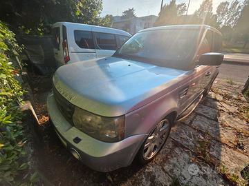Range Rover Sport 2.7
