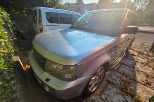 Range Rover Sport 2.7