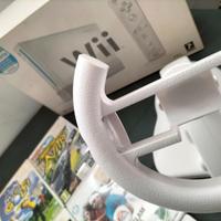 Nintendo wii più accessori e giochi