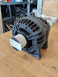 Alternatore OPEL VIVARO 2464cc diesel del 2010