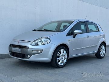 Fiat Punto Evo 1.4 5 porte GPL Neopatentati