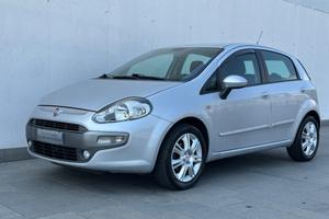 Fiat Punto Evo 1.4 5 porte GPL Neopatentati