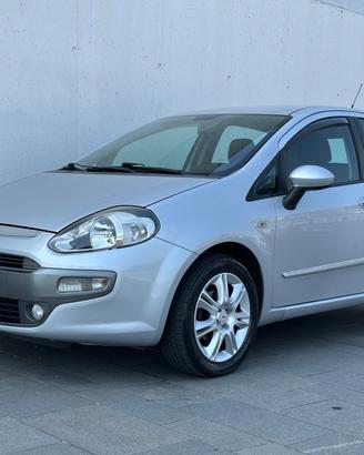 Fiat Punto Evo 1.4 5 porte GPL Neopatentati