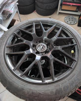 cerchi in lega msw per vw