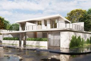 Villa di 70 m² con 3 locali e box auto a Sabaudia