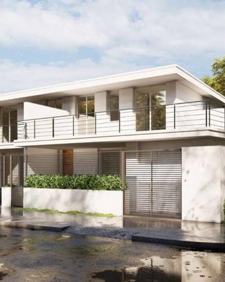 Villa di 70 m² con 3 locali e box auto a Sabaudia