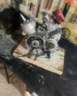 sistemazioni moto am6