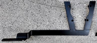 Barra fari suzuki jimny 1998 - 2017