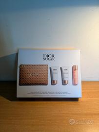 DIOR Solar Travel Essentials Clutch 2026