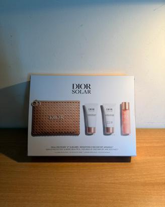 DIOR Solar Travel Essentials Clutch 2026