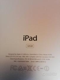 Apple Ipad 2 32GB wifi 3G + TiVizen
