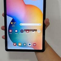 Samsung Galaxy Tab S6 Lite black 64 GB - 7154