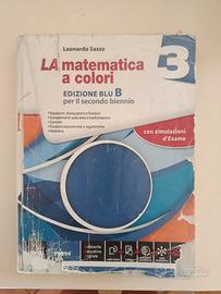 libro LA matematica a colori 3