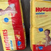 pannolini huggies n4