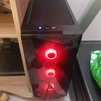 ryzen 5 3600 - 16 gb ram 512gb ssd - rx6600xt