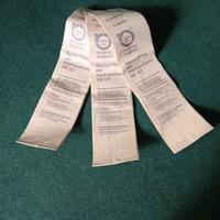 Sacco per filtro Folletto.