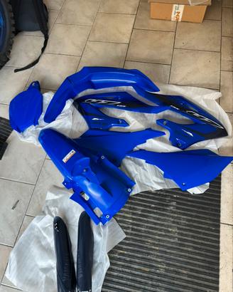 Plastiche Yamaha 2023 OEM
