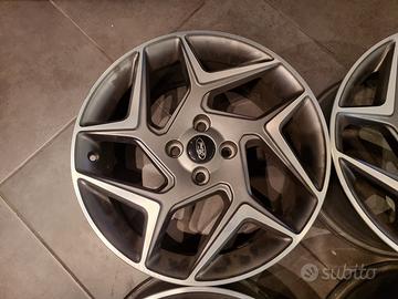 Cerchi Ford Fiesta ST