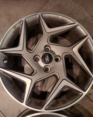 Cerchi Ford Fiesta ST