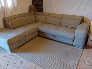 Divano angolare 
