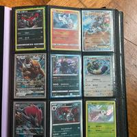 Lotto Carte Pokemon Giapponesi e Koreane