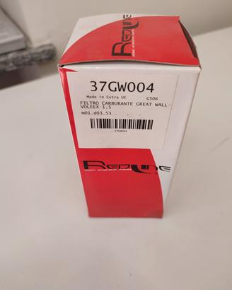 Filtro Carburante 