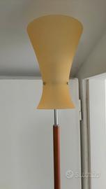 Piantana camera e soggiorno