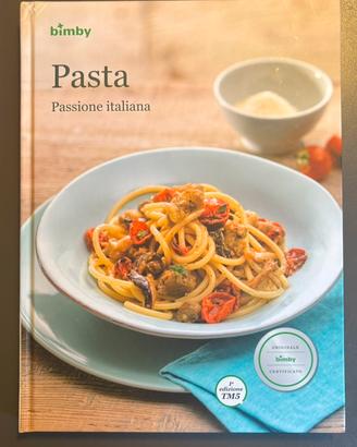 LIBRI RICETTE BIMBY