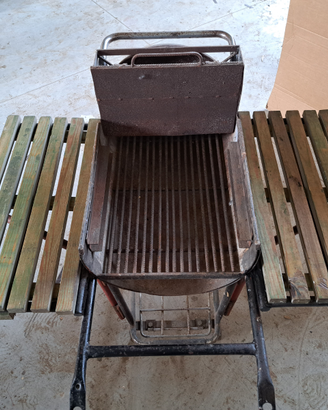 Barbecue carrellata