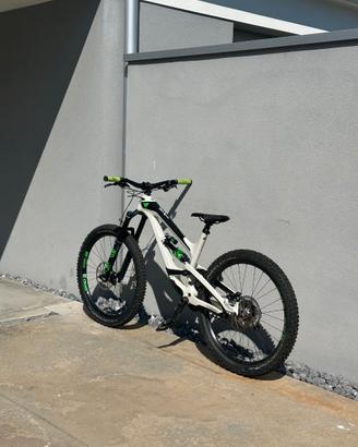 YT Capra cf pro race 2019