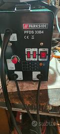 saldatrice parkside a filo