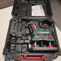 Fresatrice ricaricabile 12V Parkside NUOVA