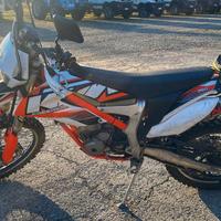 KTM 350 Freeride - 2015