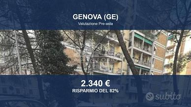 Immobile in asta di 12 m² a Genova